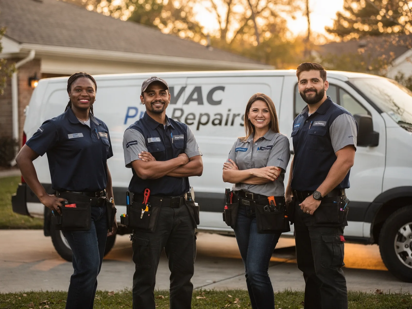 Heat Pump Repair company in Allen, KY